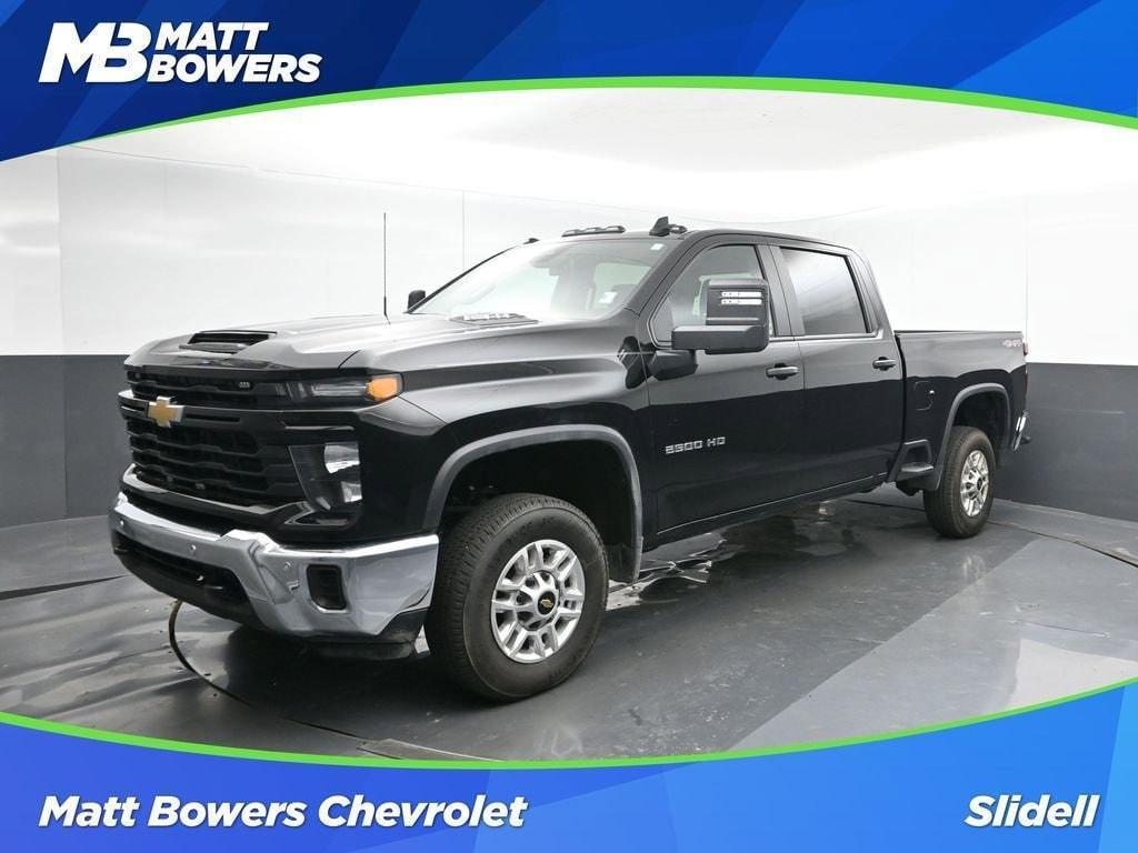used 2026 Chevrolet Silverado 2500 car, priced at $49,991