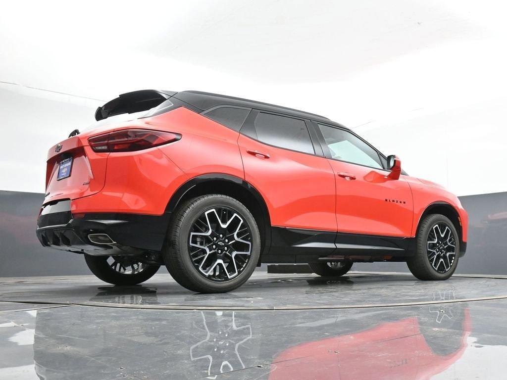 new 2025 Chevrolet Blazer car, priced at $41,195