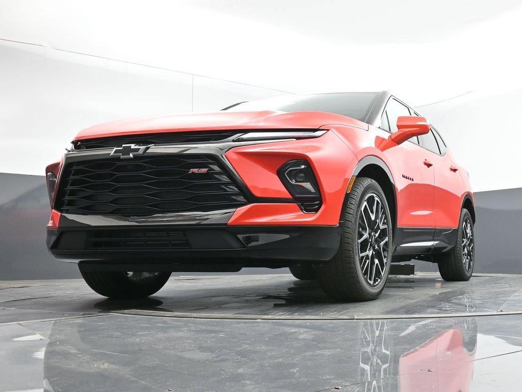 new 2025 Chevrolet Blazer car, priced at $41,195