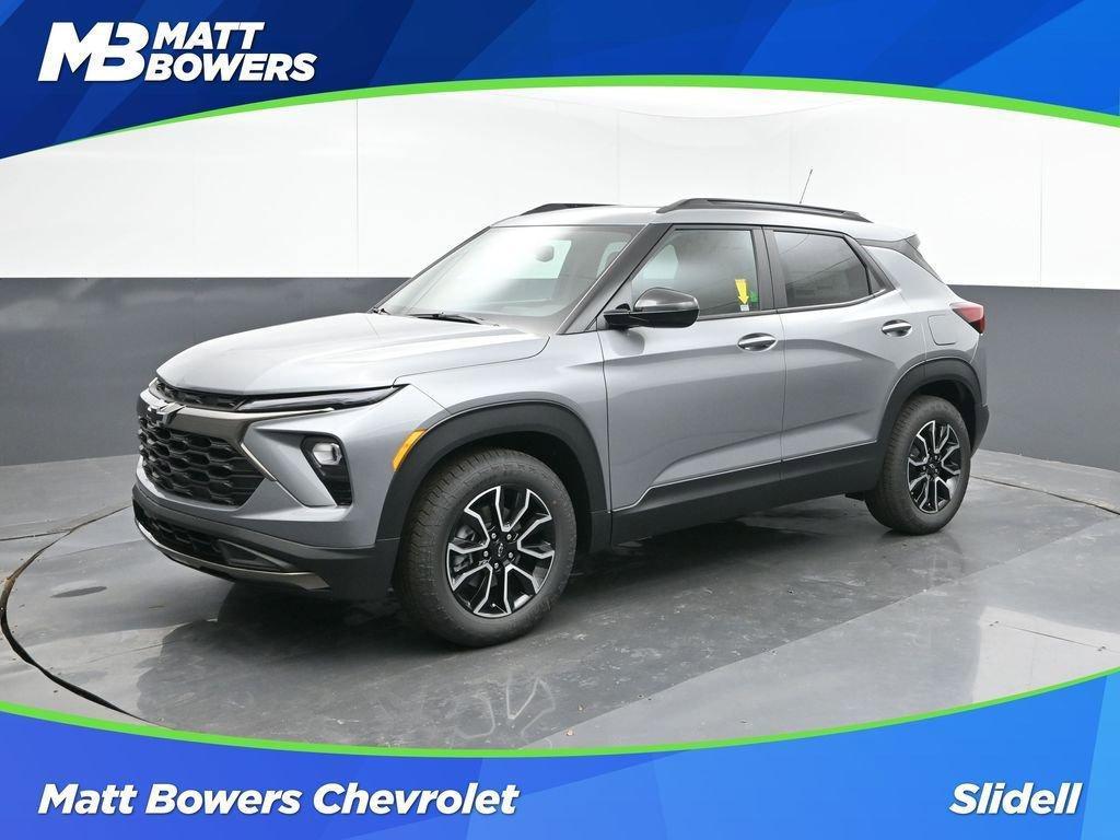 new 2026 Chevrolet TrailBlazer car