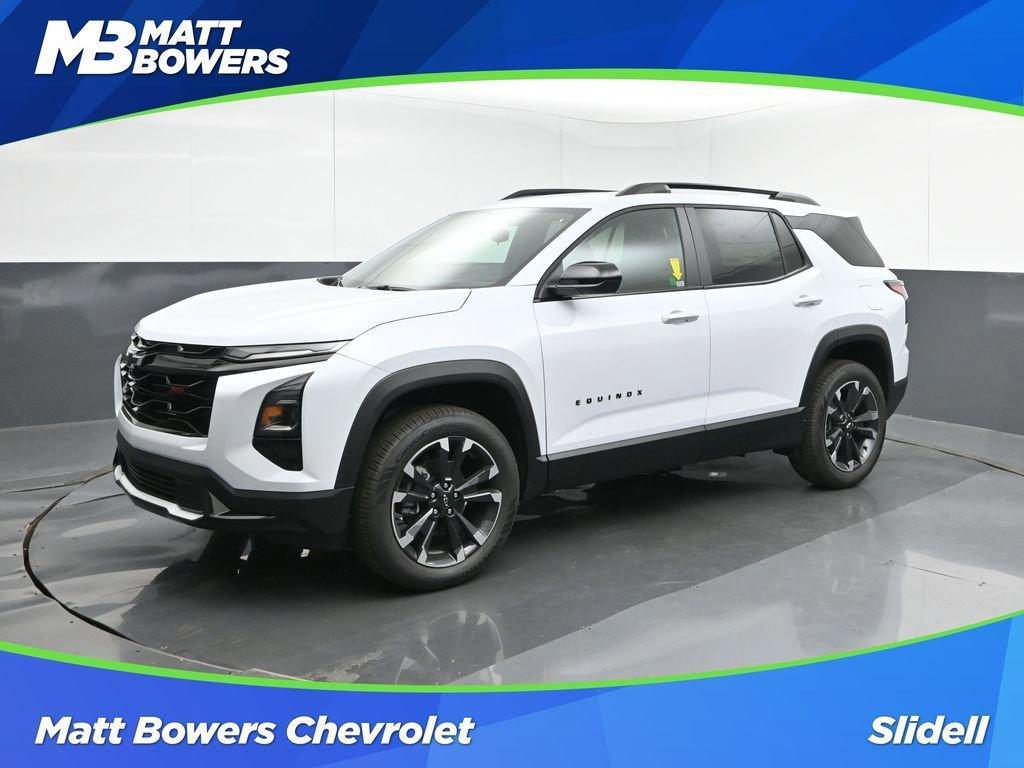 new 2026 Chevrolet Equinox car