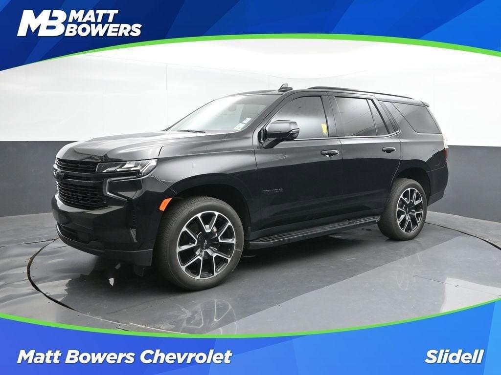 used 2024 Chevrolet Tahoe car, priced at $63,877