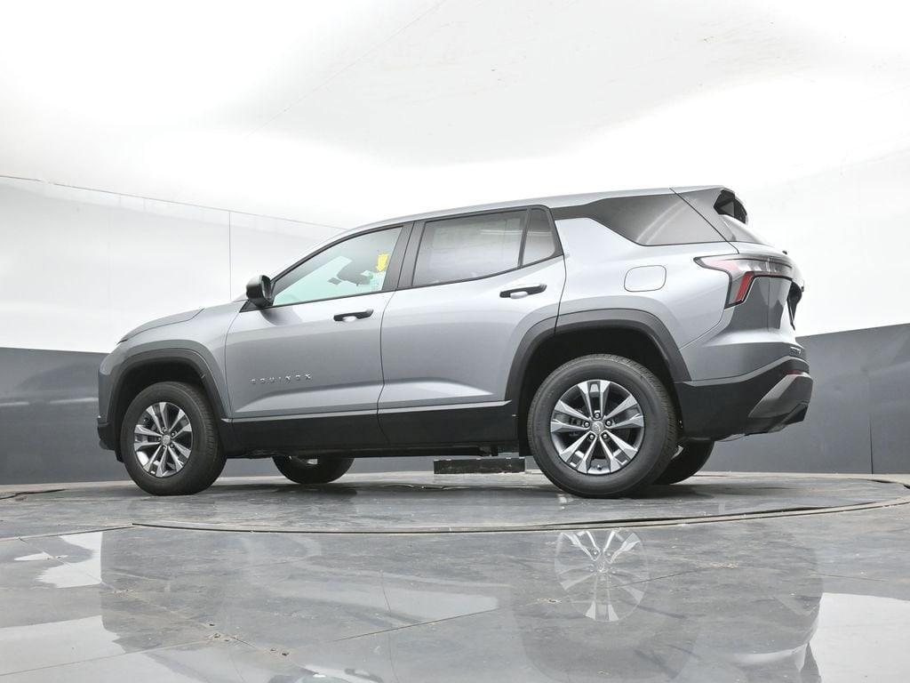 new 2026 Chevrolet Equinox car, priced at $29,170