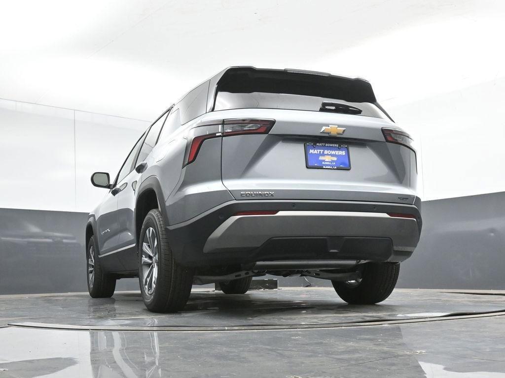 new 2026 Chevrolet Equinox car, priced at $29,170