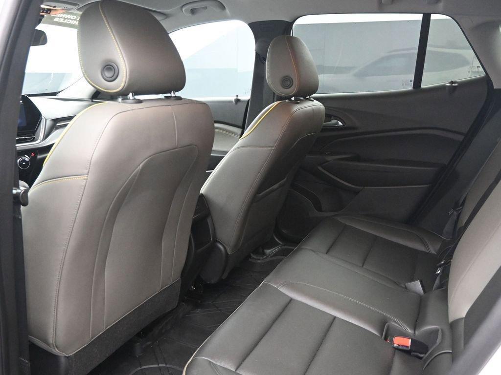used 2025 Chevrolet Trax car, priced at $23,991