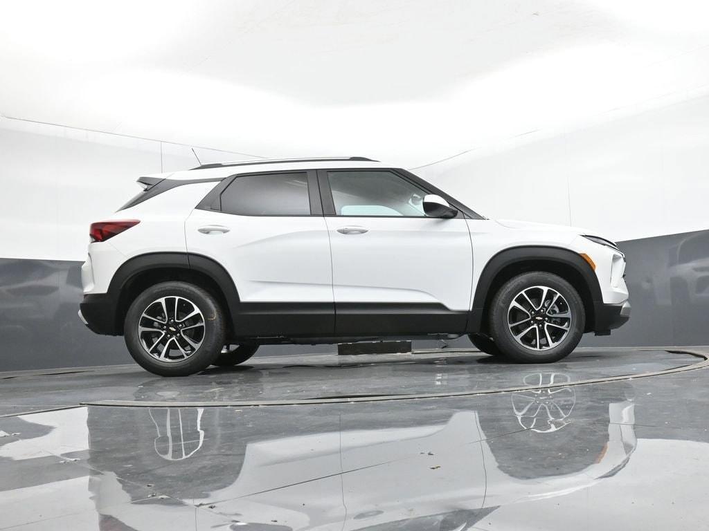 new 2026 Chevrolet TrailBlazer car