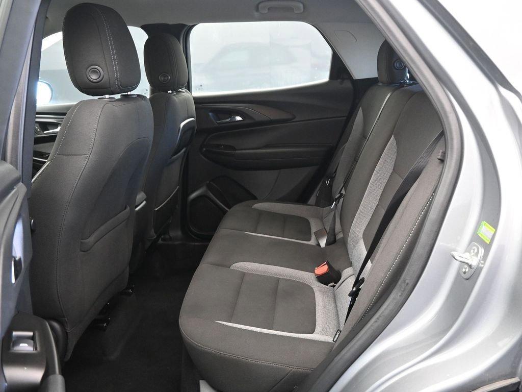 used 2024 Chevrolet TrailBlazer car, priced at $18,998
