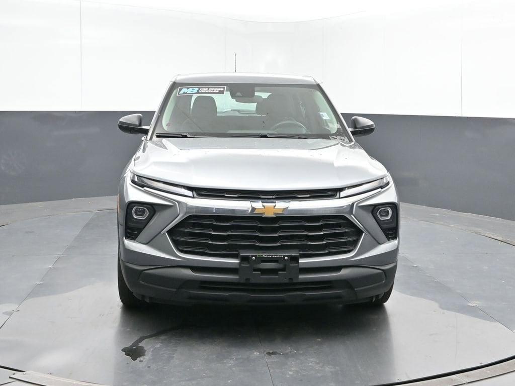 used 2024 Chevrolet TrailBlazer car, priced at $18,998
