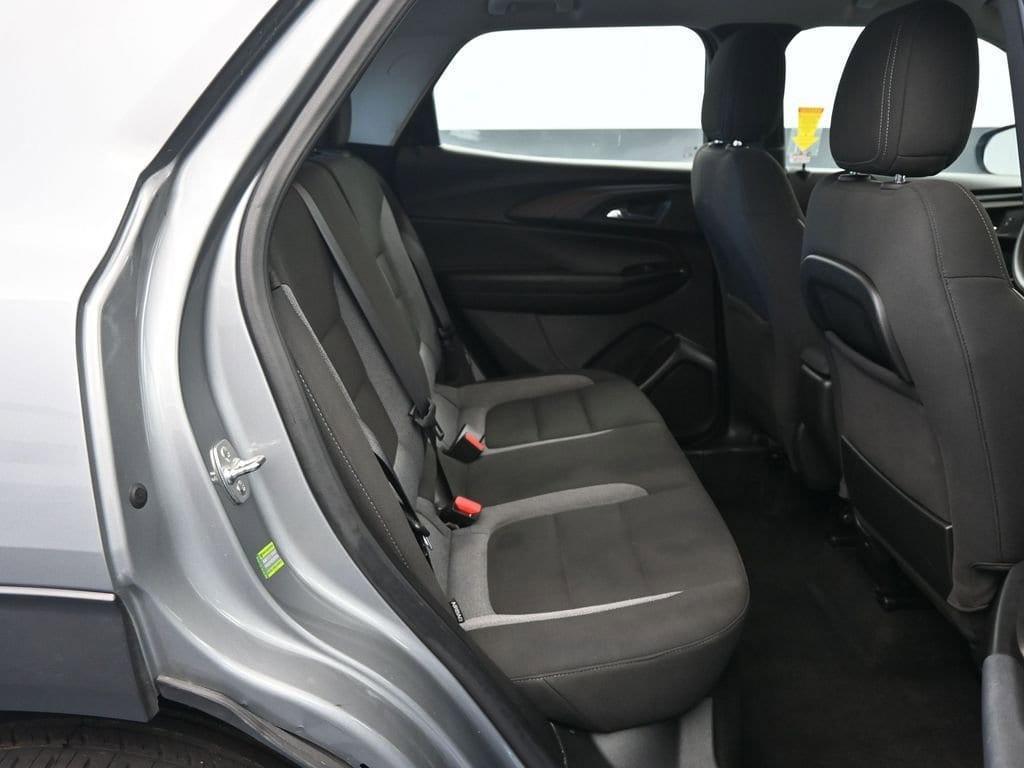 used 2024 Chevrolet TrailBlazer car, priced at $18,998