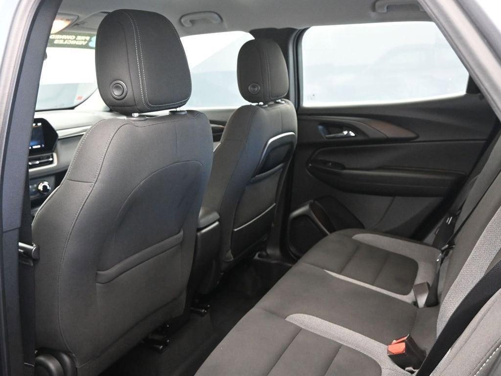 used 2024 Chevrolet TrailBlazer car, priced at $18,998