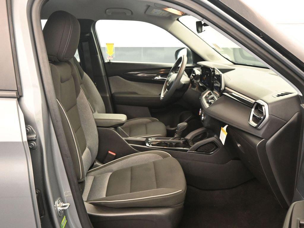 used 2024 Chevrolet TrailBlazer car, priced at $18,998