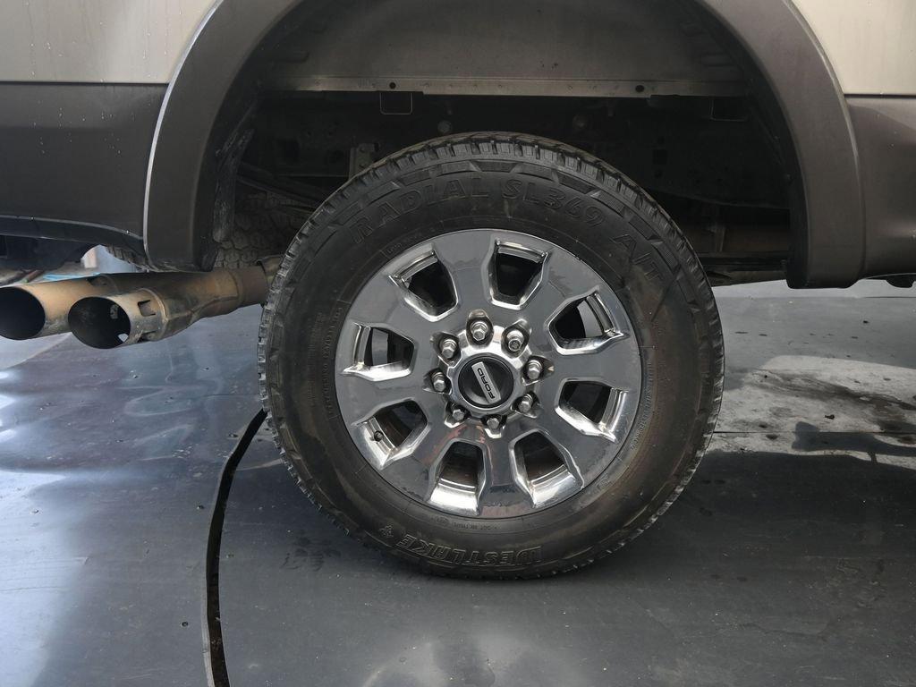 used 2018 Ford F-250 car, priced at $44,487