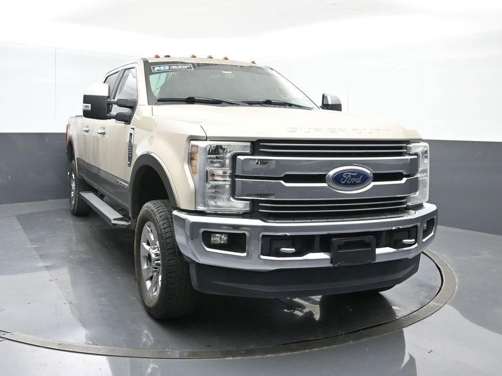 used 2018 Ford F-250 car, priced at $44,487