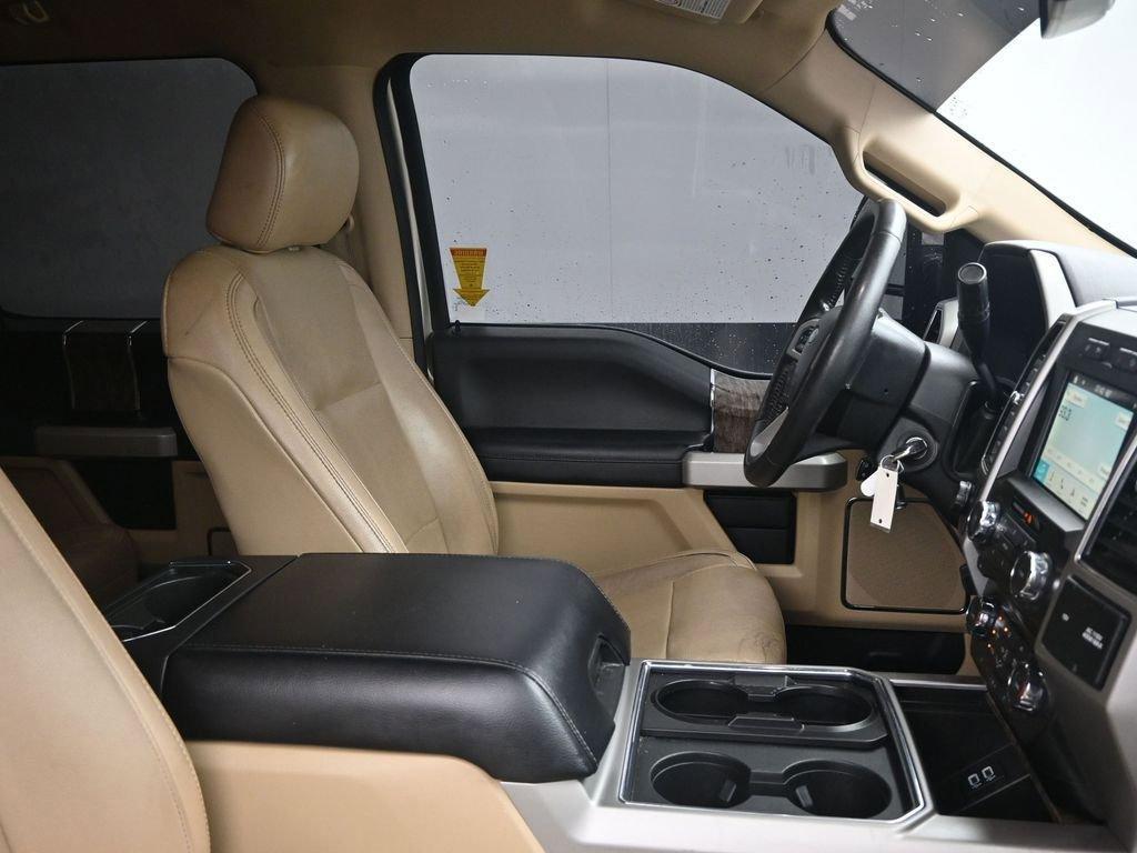 used 2018 Ford F-250 car, priced at $44,487