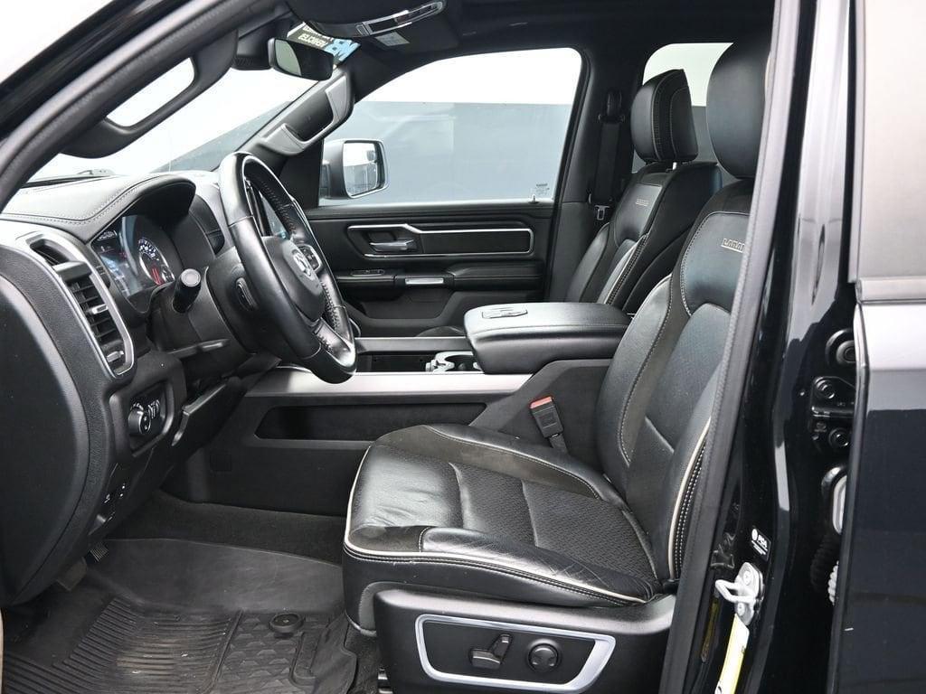 used 2023 Ram 1500 car, priced at $37,377