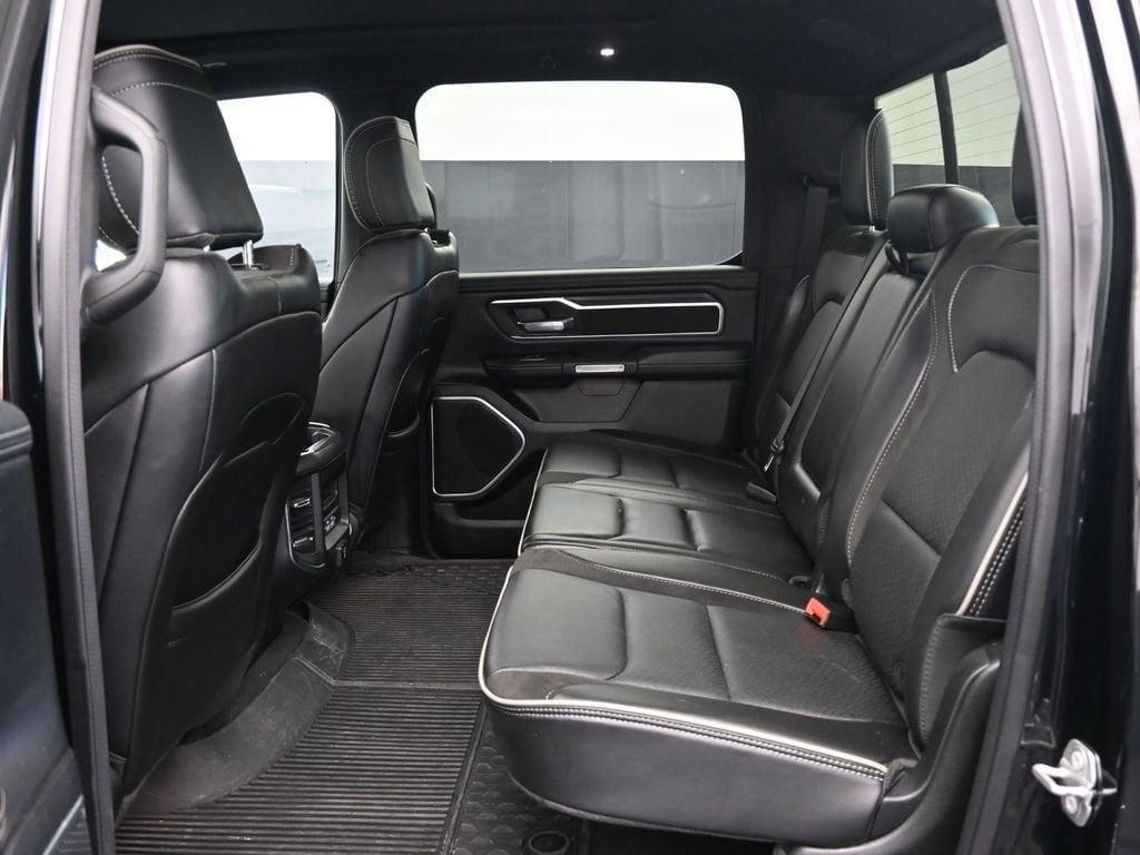 used 2023 Ram 1500 car, priced at $37,377