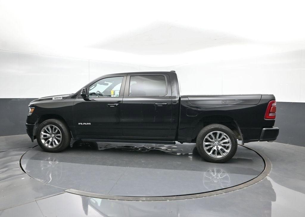 used 2023 Ram 1500 car, priced at $37,377