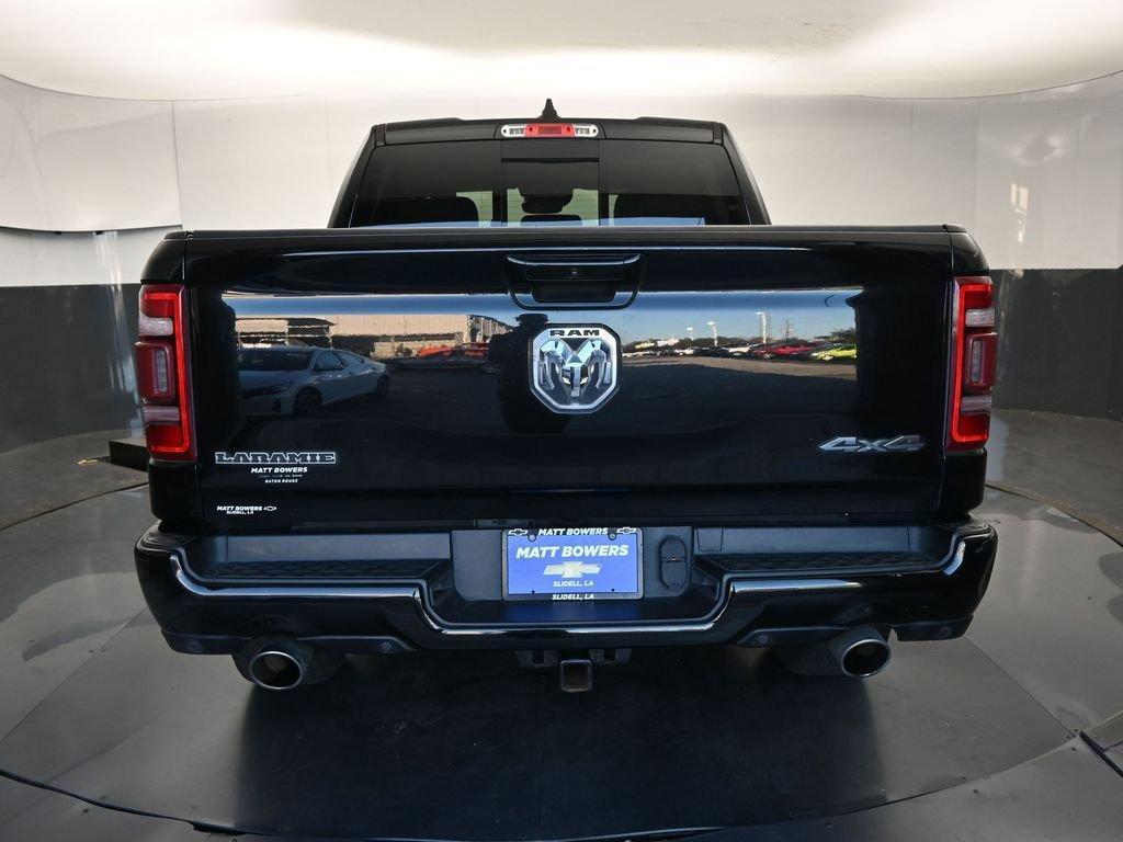 used 2023 Ram 1500 car, priced at $37,377