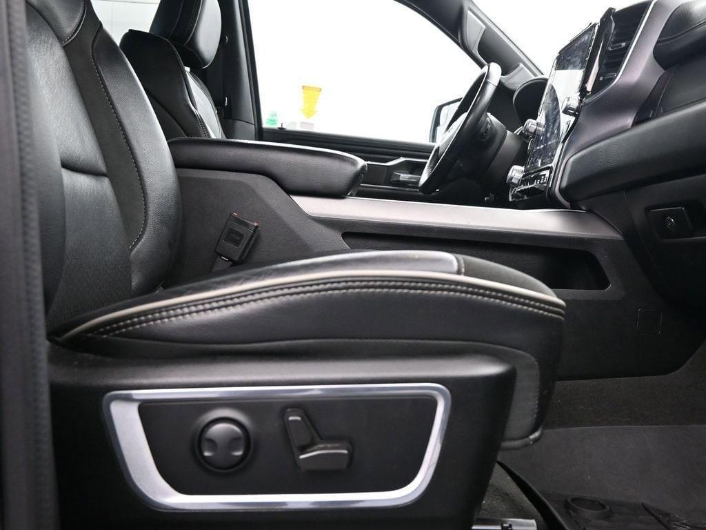 used 2023 Ram 1500 car, priced at $37,377
