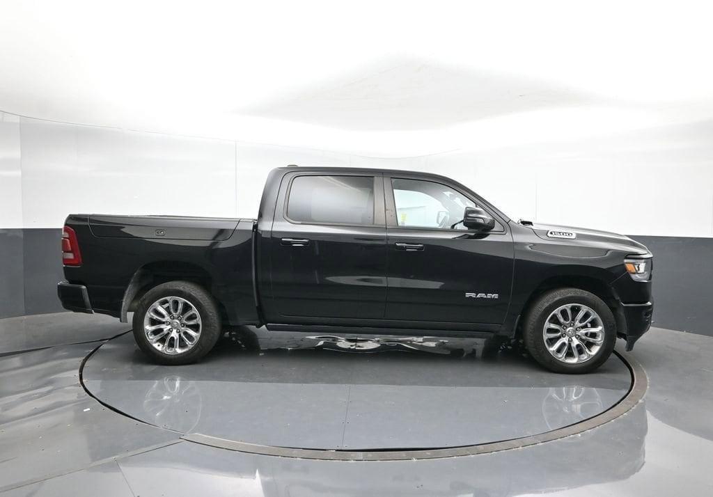 used 2023 Ram 1500 car, priced at $37,377