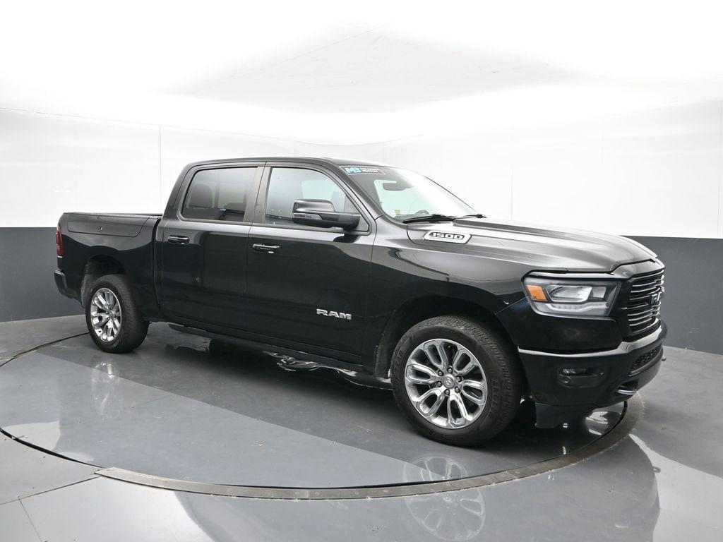 used 2023 Ram 1500 car, priced at $37,377