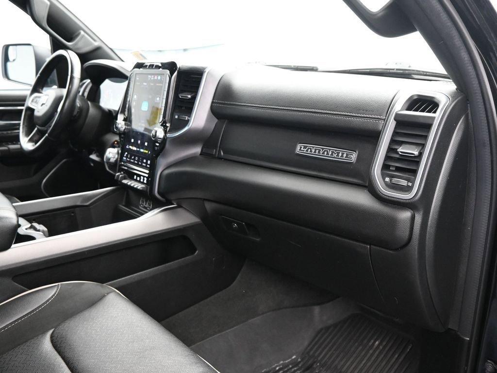 used 2023 Ram 1500 car, priced at $37,377