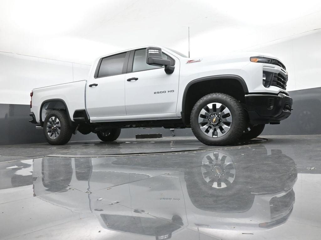 new 2025 Chevrolet Silverado 2500 car, priced at $60,970