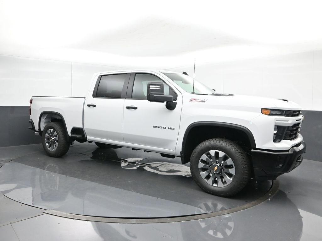new 2025 Chevrolet Silverado 2500 car, priced at $60,970
