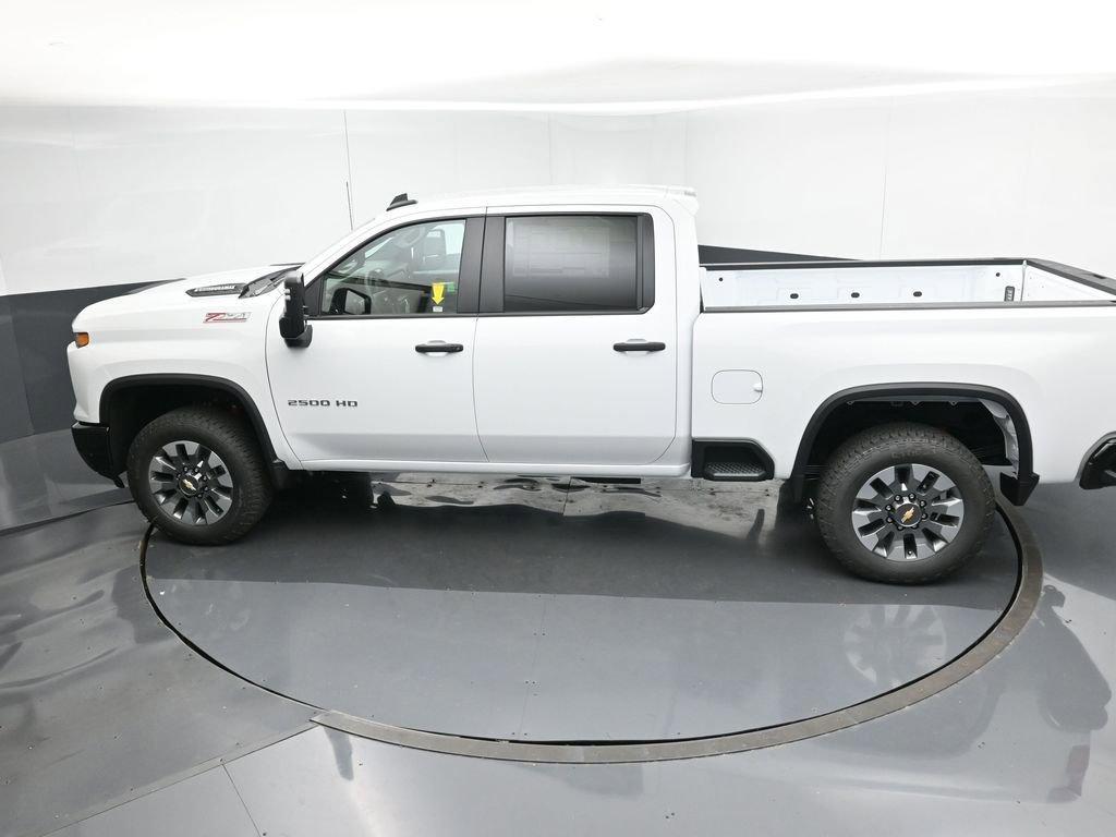 new 2025 Chevrolet Silverado 2500 car, priced at $60,970
