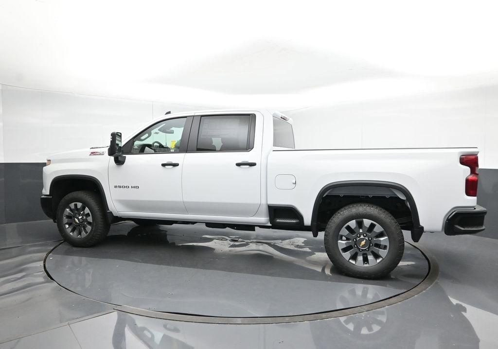new 2025 Chevrolet Silverado 2500 car, priced at $60,970