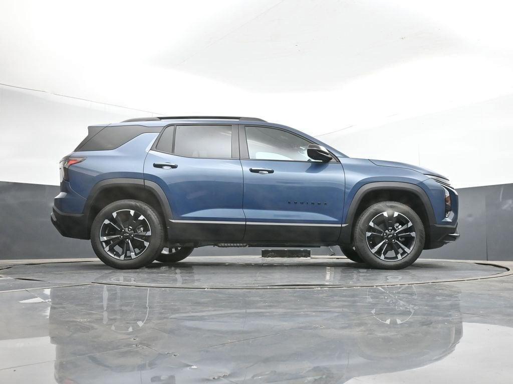 new 2026 Chevrolet Equinox car