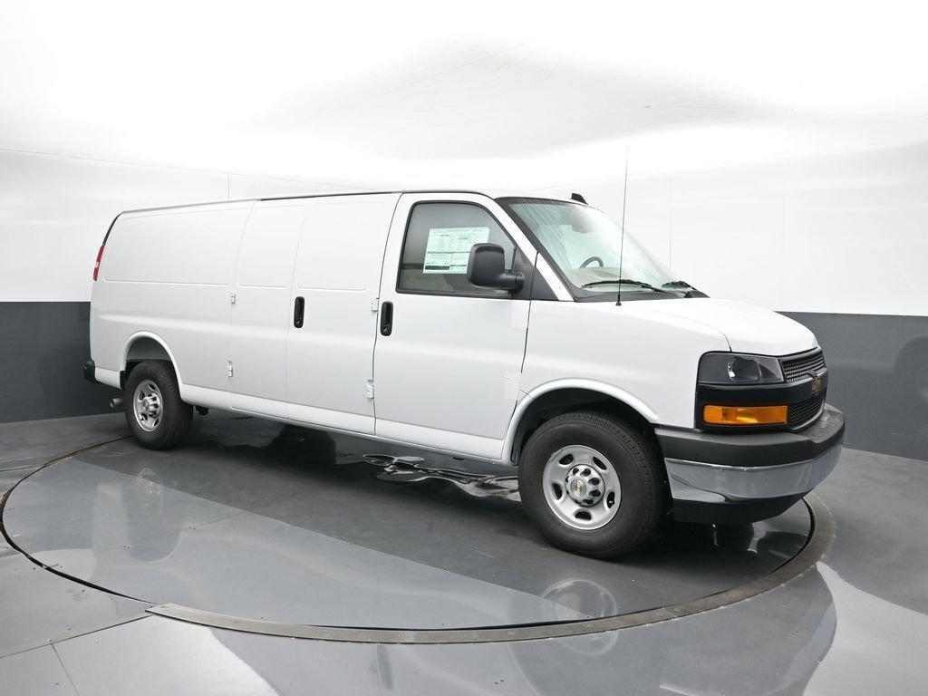 new 2025 Chevrolet Express 2500 car, priced at $50,675