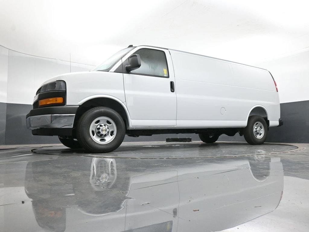 new 2025 Chevrolet Express 2500 car, priced at $50,675