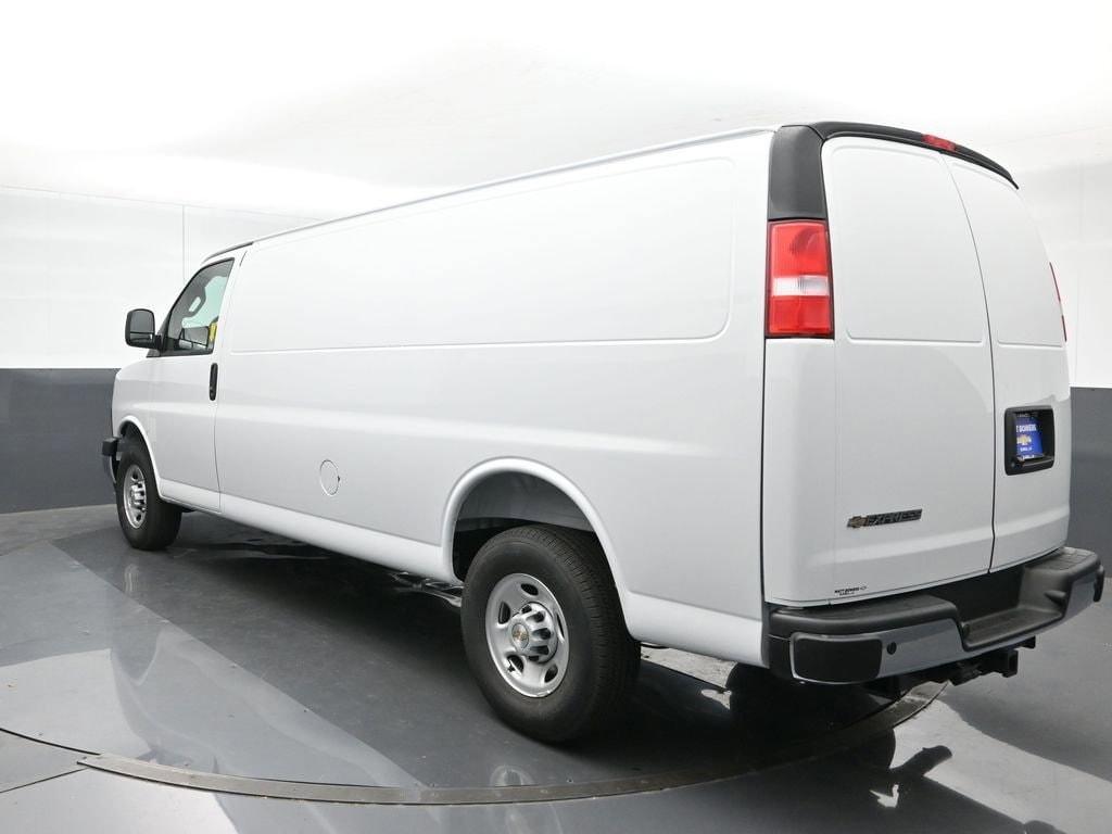 new 2025 Chevrolet Express 2500 car, priced at $50,675
