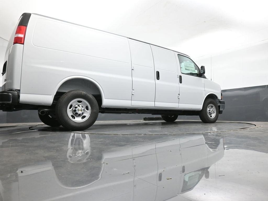 new 2025 Chevrolet Express 2500 car, priced at $50,675