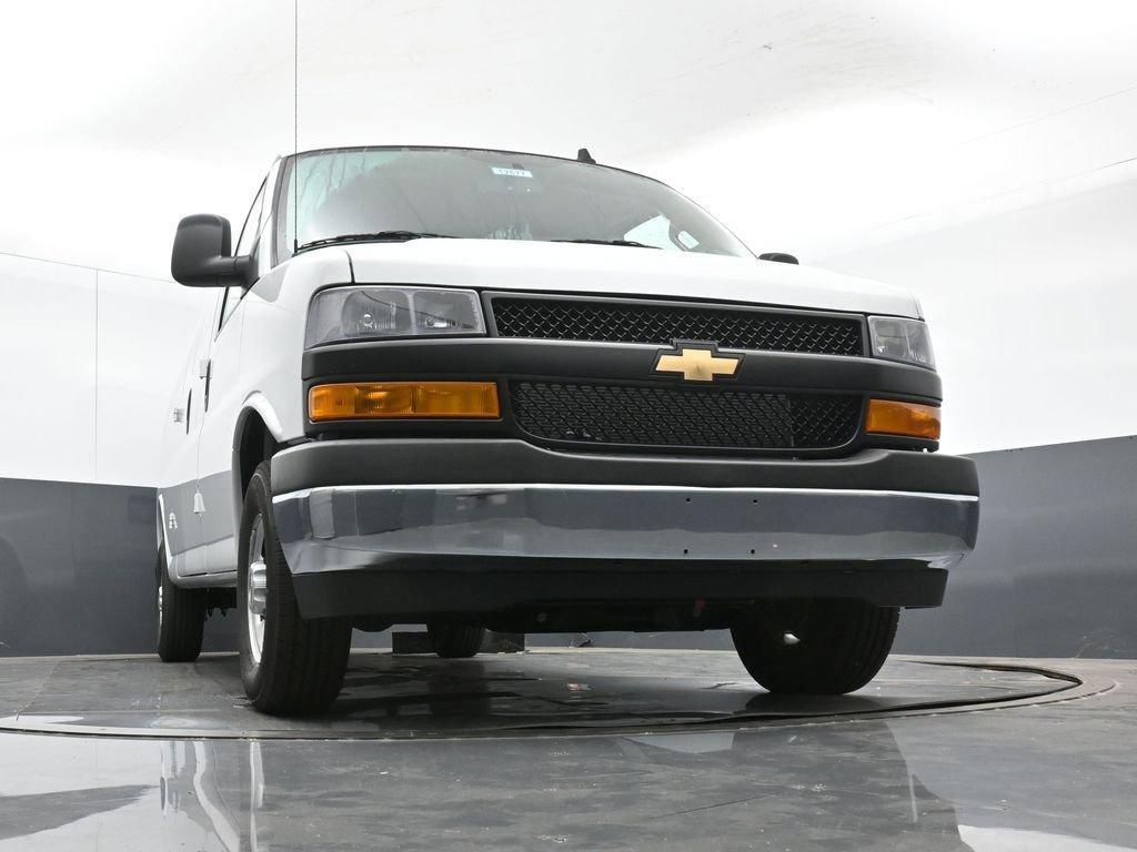 new 2025 Chevrolet Express 2500 car, priced at $50,675