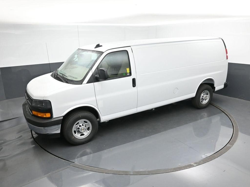new 2025 Chevrolet Express 2500 car, priced at $50,675