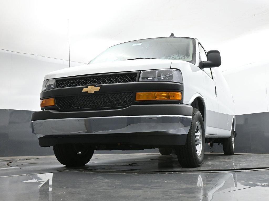 new 2025 Chevrolet Express 2500 car, priced at $50,675