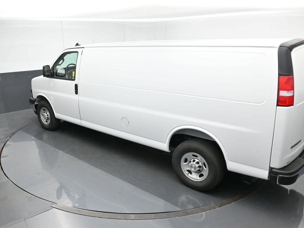 new 2025 Chevrolet Express 2500 car, priced at $50,675