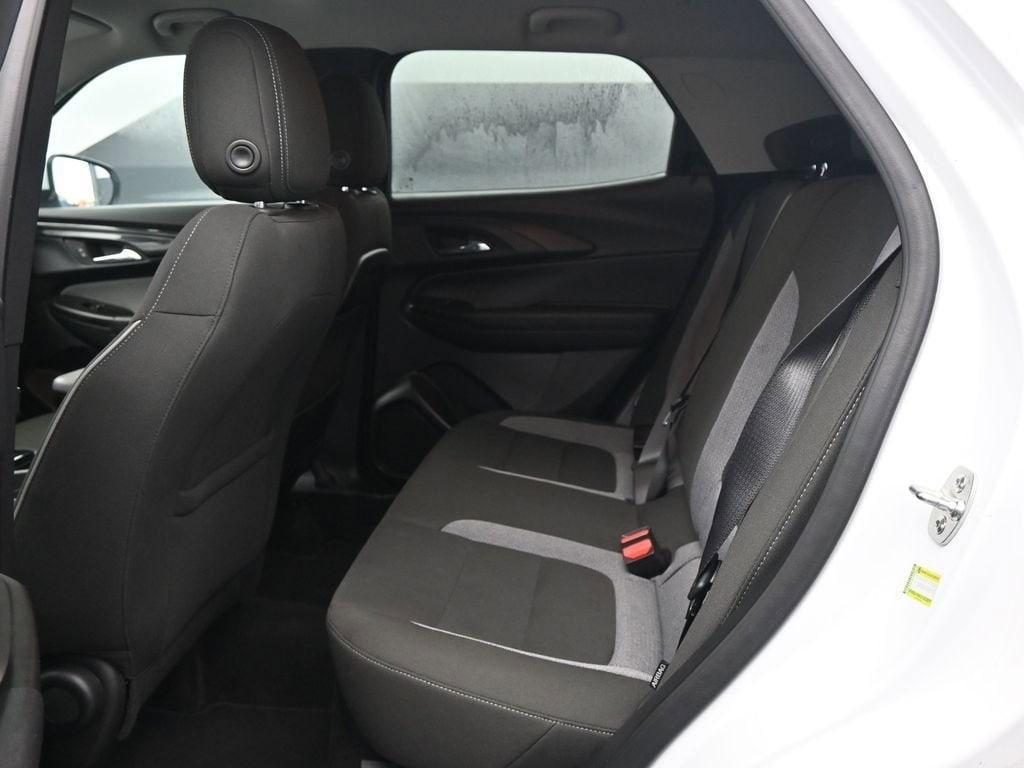 used 2025 Chevrolet TrailBlazer car, priced at $21,998