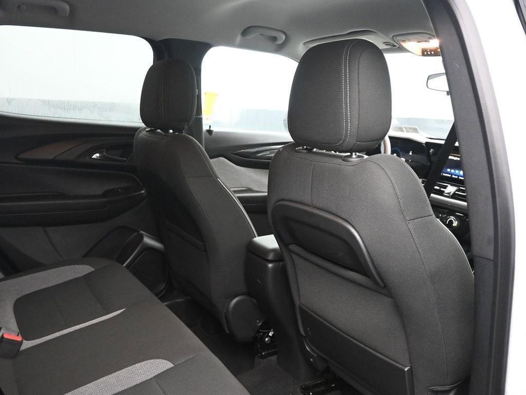 used 2025 Chevrolet TrailBlazer car, priced at $21,998