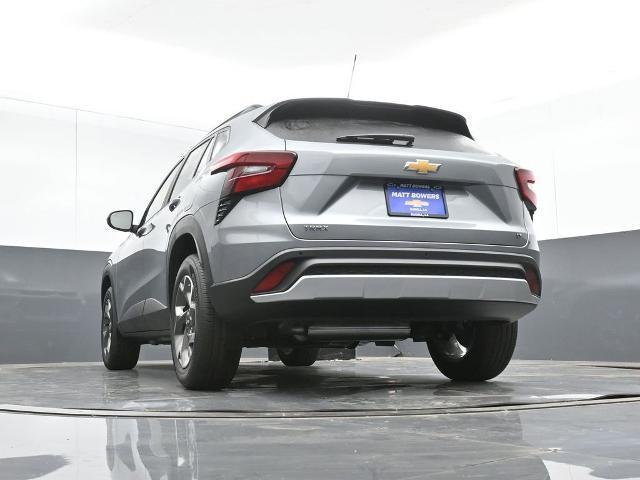 new 2026 Chevrolet Trax car, priced at $26,345
