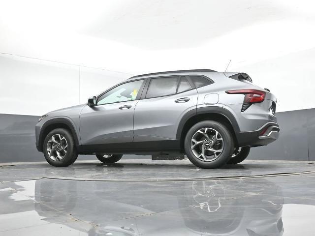 new 2026 Chevrolet Trax car, priced at $26,345