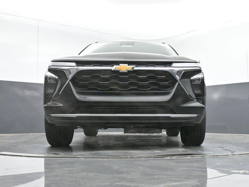 new 2026 Chevrolet Trax car