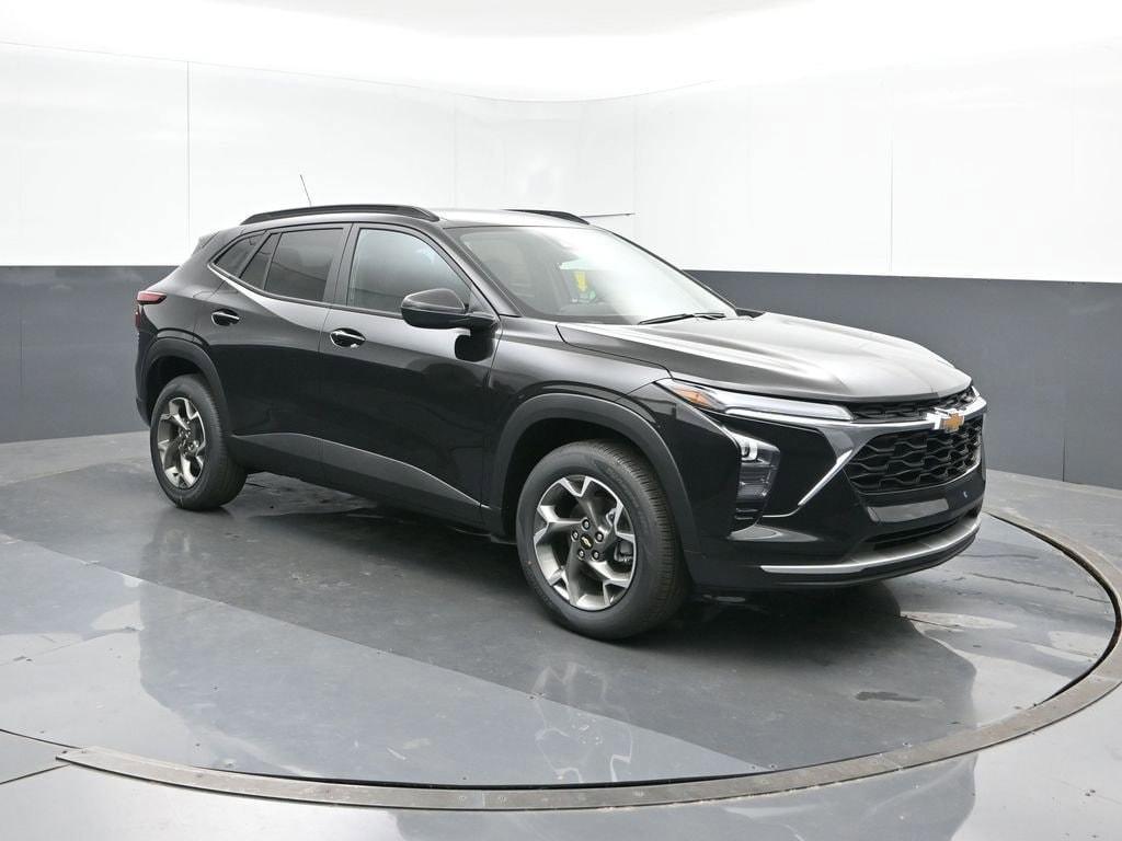 new 2026 Chevrolet Trax car