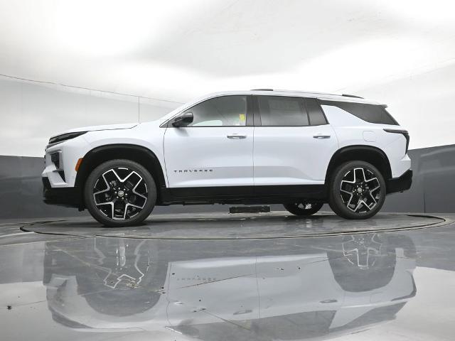 new 2026 Chevrolet Traverse car, priced at $54,974