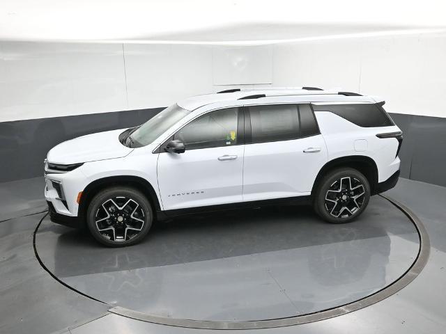 new 2026 Chevrolet Traverse car, priced at $54,974