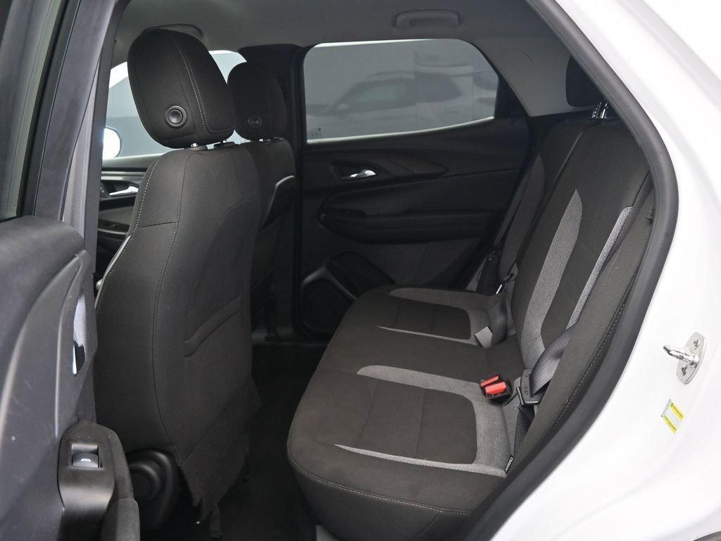 used 2025 Chevrolet TrailBlazer car, priced at $21,998