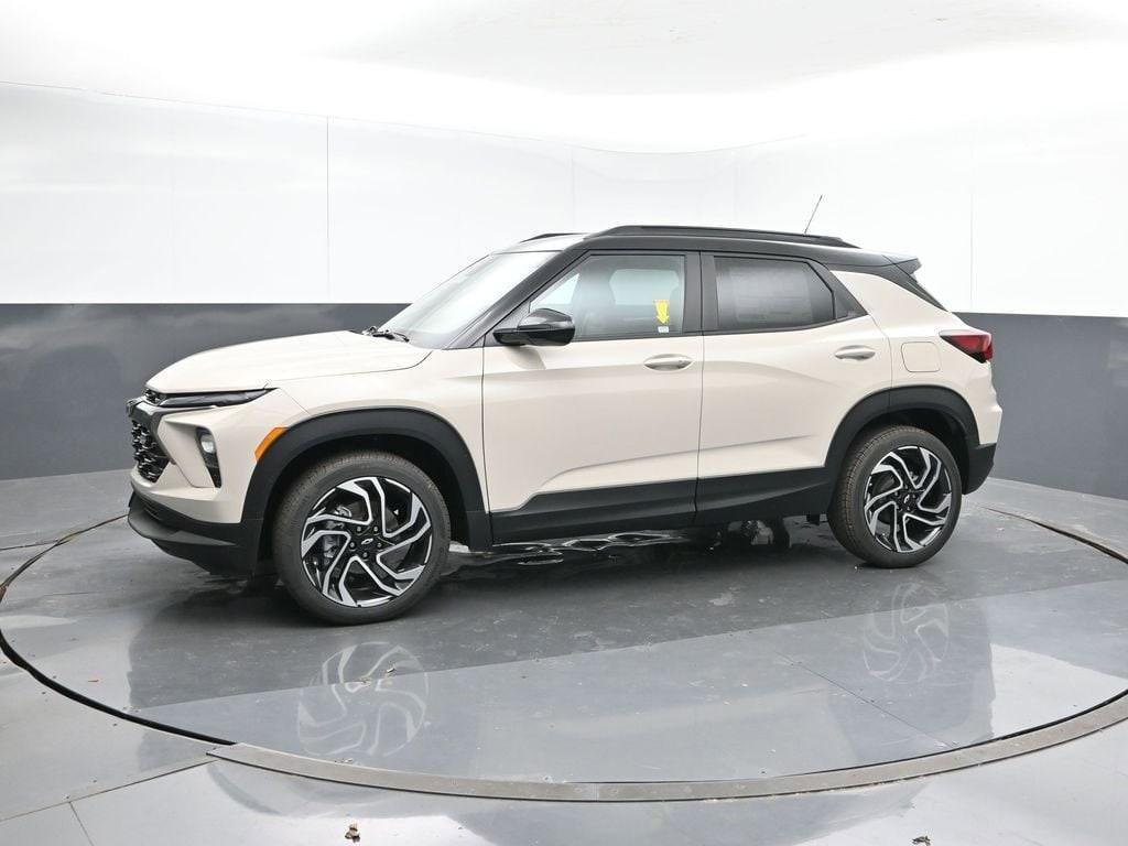 new 2026 Chevrolet TrailBlazer car