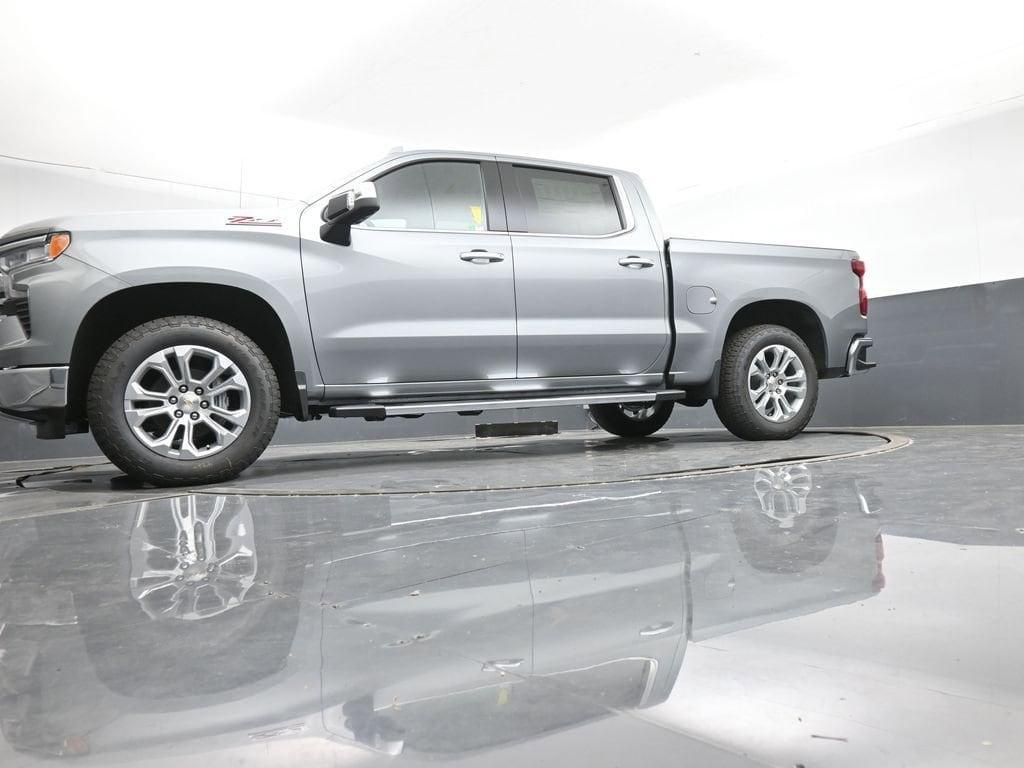 new 2026 Chevrolet Silverado 1500 car